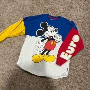 Disneyland Paris spirit jersey